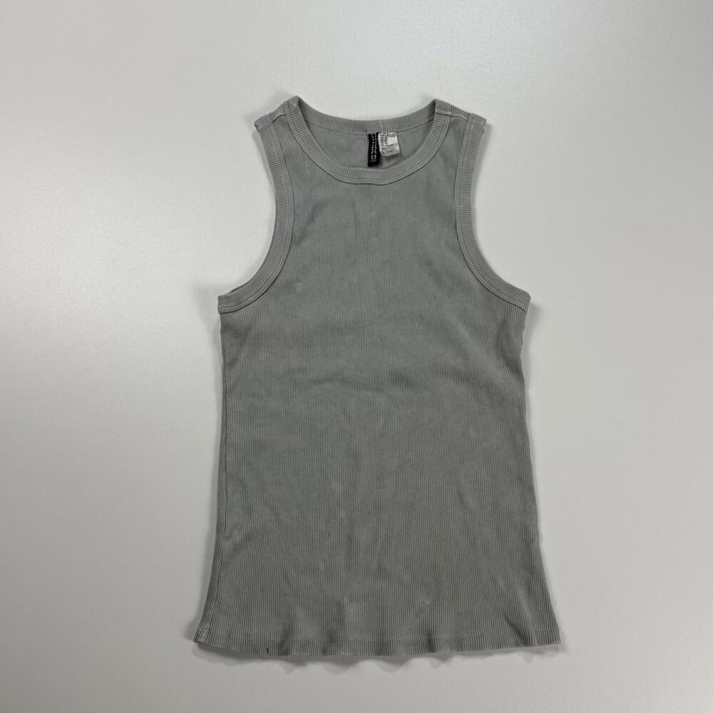 HM Ribbed Tank